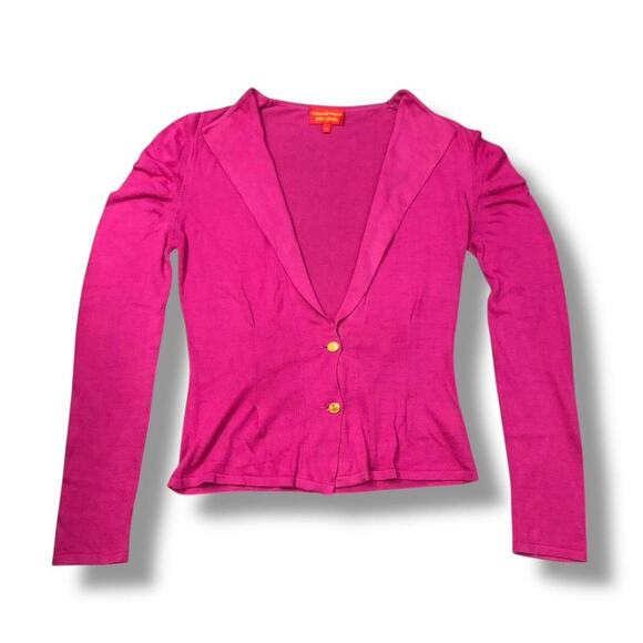 Vivienne Westwood Red Label Cardigan Top - Picture 1 of 4